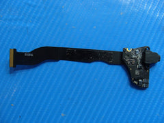 MacBook Air 13" A1932 Late 2018 MRE82LL/A OEM Audio Board w/Flex Cable 923-02823