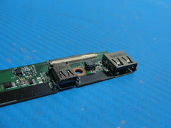 Lenovo ThinkPad Helix 11.6" OEM Card Reader I/O USB Board 04X0511 48.4WW02.031 