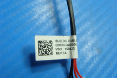 Toshiba Satellite 15.6" L55-C OEM DC IN Power Jack w/ Cable dd0blqad000 