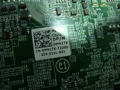 Dell Optiplex 7010 Genuine Desktop Intel Motherboard MN1TX