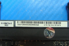 MacBook Pro 13" A1278 2011 MC724LL/A Genuine i7 2.7 GHz Logic Board 820-2936-b 