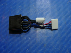 Lenovo Ideapad Y40-70 14" Genuine DC IN Power Jack w/Cable DC30100R800 ER* - Laptop Parts - Buy Authentic Computer Parts - Top Seller Ebay