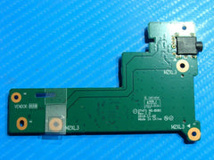 Lenovo ThinkPad 14" T470s OEM Audio Jack Card Reader Board NS-B081 