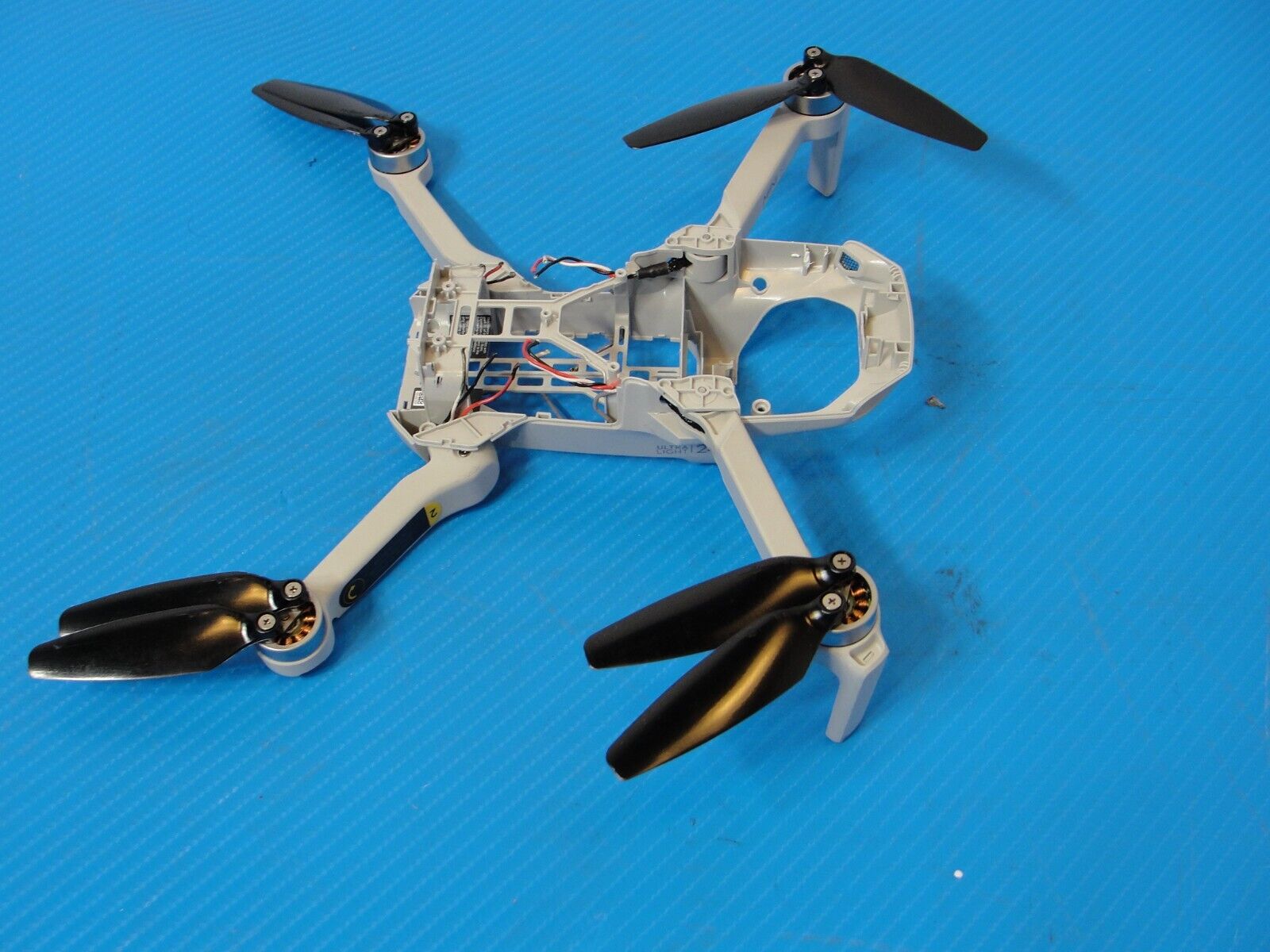 DJI Mavic Mini SE MT2SS5 Ultra Light Drone Body Frame with 4 Motors 4xMotor READ