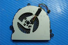 HP 15-ba009dx 15.6" CPU Cooling Fan 813946-001 dc28000gar0 