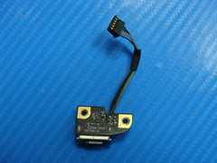 MacBook A1278 13" Late 2008 MB466LL/A DC Jack MagSafe Board w/Cable 661-4947 - Laptop Parts - Buy Authentic Computer Parts - Top Seller Ebay