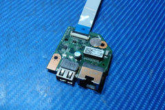 Toshiba Satellite 15.6" S55t-B5152 OEM USB LAN Board w/Cable DA0BLIPC6E0 GLP* Toshiba