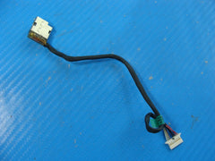 HP 15-dy1023dx 15.6" Genuine Laptop DC IN Power Jack w/Cable 799749-S17