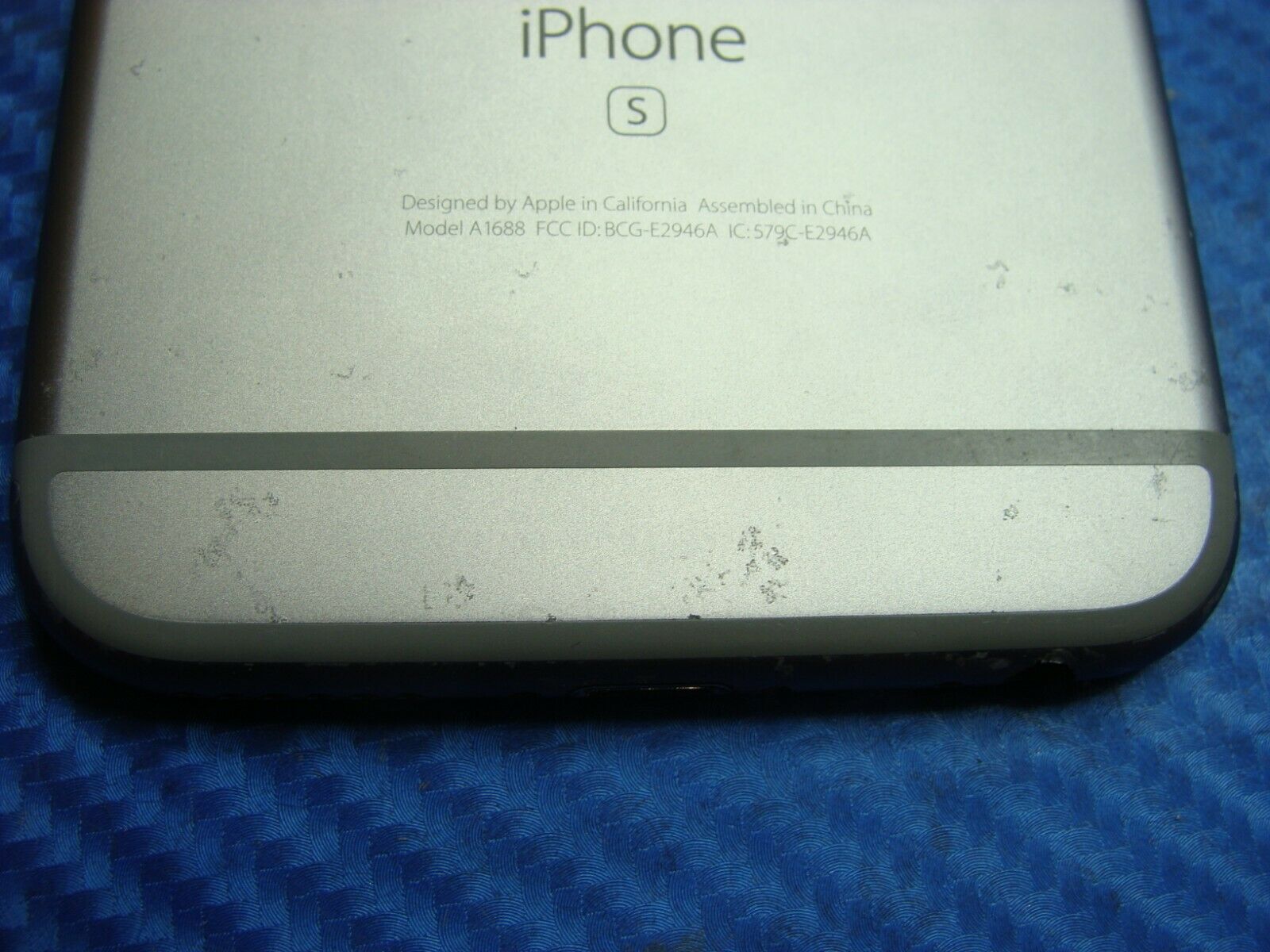 iPhone 6s A1688 4.7