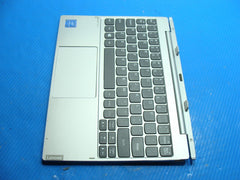 Lenovo MiiX 320-10ICR 80XF 10.1" Doc Palmrest Keyboard Touchpad 3206-00620