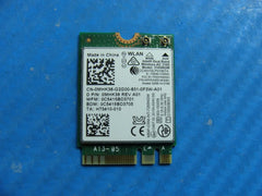 Dell Inspiron 15.6" 15 5570 Genuine Laptop Wireless WiFi Card 3165NGW MHK36