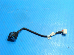 Dell Inspiron 15 3542 15.6" OEM DC IN Power Jack w/Cable KF5K5 450.09W05.0011 