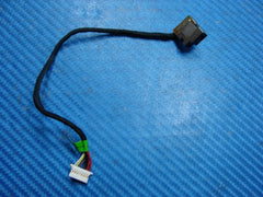 HP 17.3" 17-x007dx OEM Laptop DC IN Power Jack w/ Cable 700749-T17 GLP* - Laptop Parts - Buy Authentic Computer Parts - Top Seller Ebay