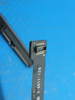 MacBook Pro A1286 MC723LL/A 2011 15" HDD Bracket w/IR/Sleep/HD Cable 922-9751 #1 Apple