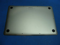 MacBook Pro A1502 13" Early 2015 MF841LL/A Bottom Case Silver 923-00503 