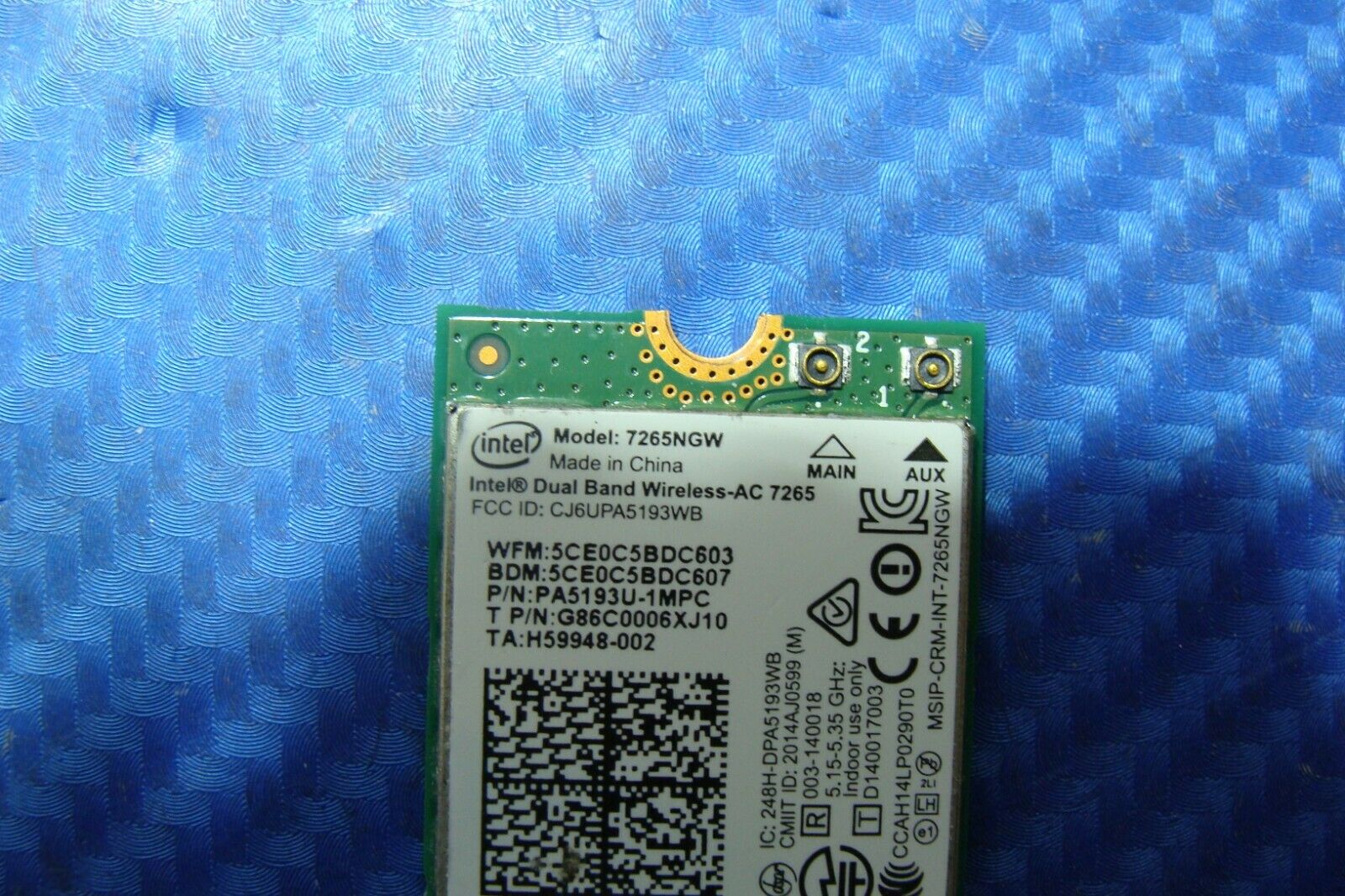 Toshiba Satellite P55W-C5204 15.6