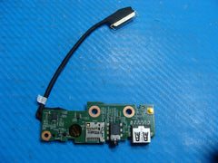 Dell Inspiron 13 7386 13.3" Genuine USB Audio Board w/ Cable PG21H - Laptop Parts - Buy Authentic Computer Parts - Top Seller Ebay