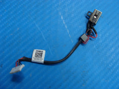 Dell Inspiron 5567 15.6" Genuine DC IN Power Jack w/Cable 37KW6 DC30100TT00 