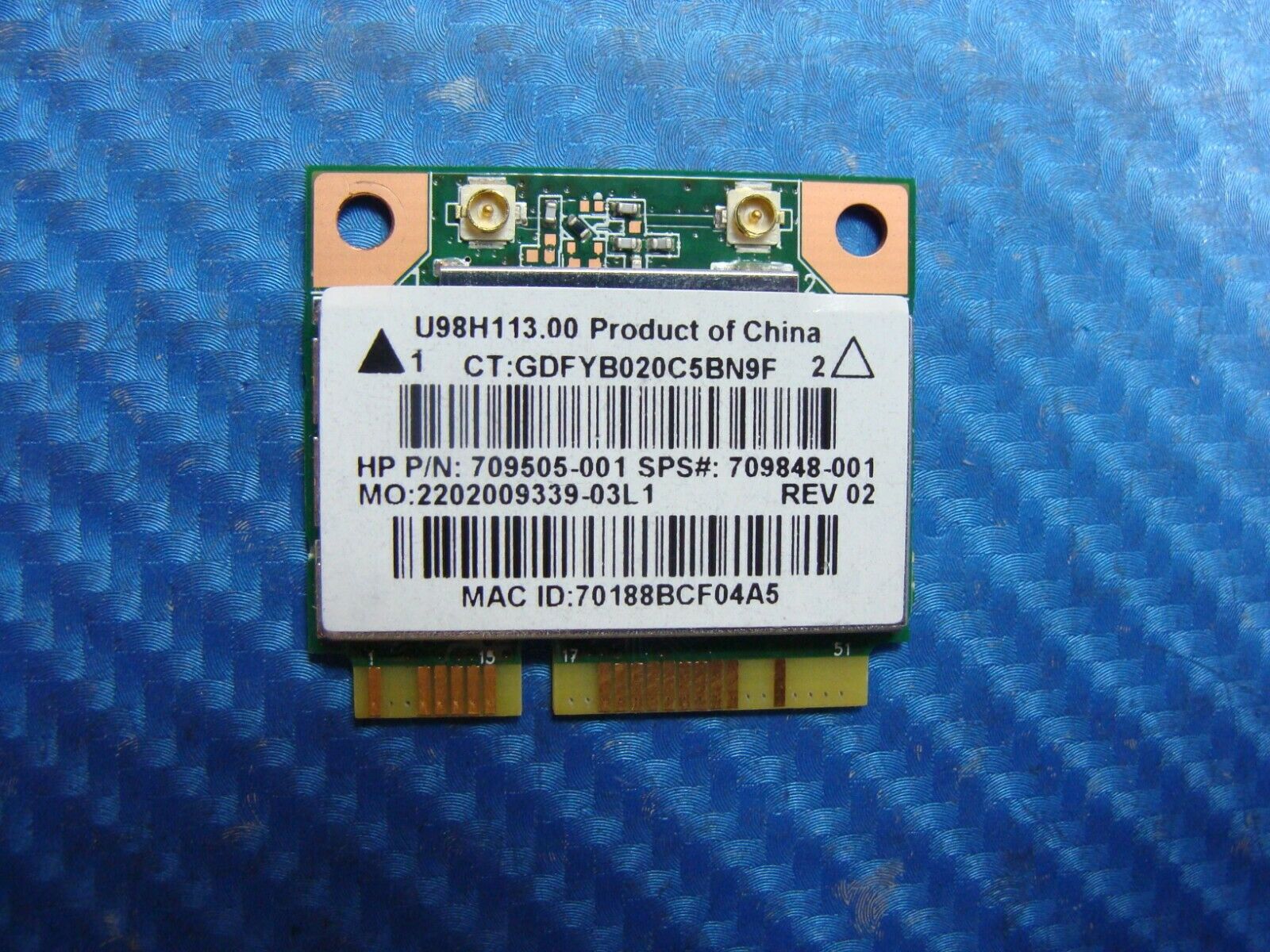 HP Pavilion 15-e086nr 15.6