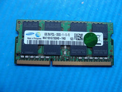 HP 820 G2 Samsung 8GB 2Rx8 PC3L-12800S Memory RAM SO-DIMM M471B1G73QH0-YK0