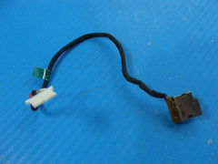 HP 15-dy1091wm 15.6" Genuine Laptop DC IN Power Jack w/Cable 799748-S17