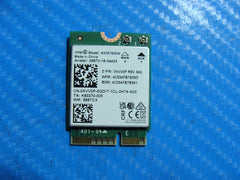 Dell Latitude 5420 14" Genuine Laptop Wireless WiFi Card AX201NGW XVV0P