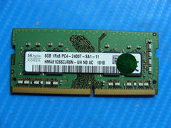 Dell 5480 So-Dimm SK Hynix 8GB 1Rx8 Memory Ram PC4-2400THMA81GS6CJR8N-UH