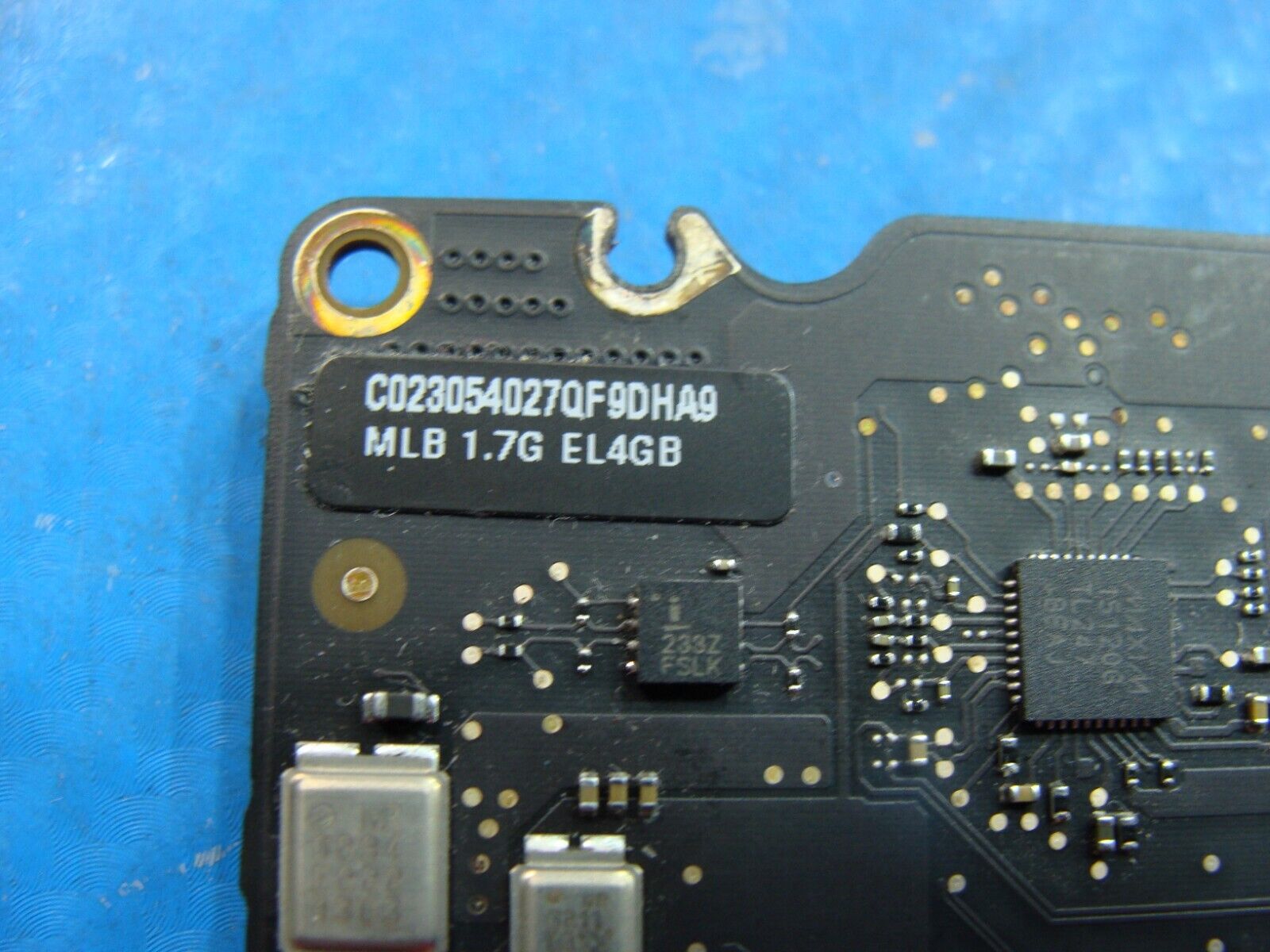 MacBook Air A1465 2012 MD223LL MD224LL i5-3317U 1.7GHz Logic Board 661-6625 ASIS