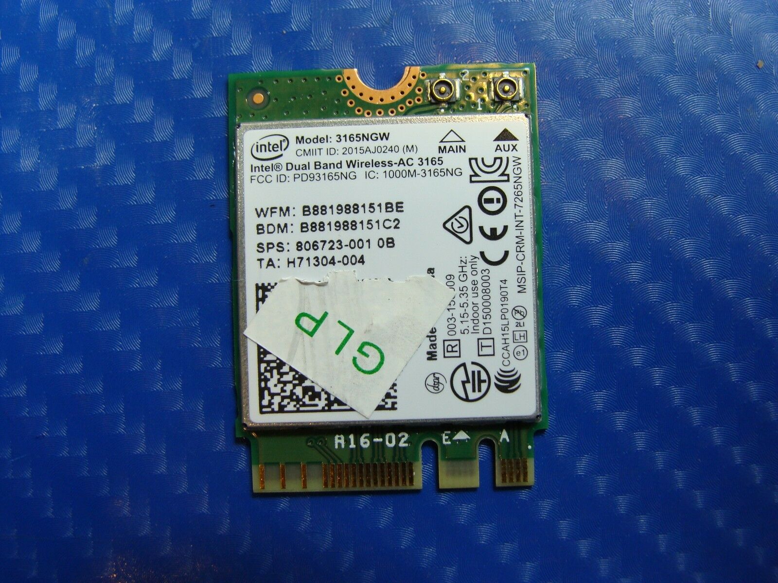 HP Pavilion AiO 24-b017c 23.8