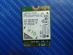 HP Pavilion AiO 24-b017c 23.8" OEM WiFi Wireless Card 806723-001 3165NGW ER* - Laptop Parts - Buy Authentic Computer Parts - Top Seller Ebay