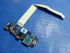 Toshiba Satellite L15W-B1208X 11.6" OEM USB Audio Port Board w/Cable N01KB10B01 Toshiba