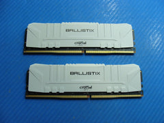 MSI Aegis RS11 Dimm Crucial Ballistix 16GB 2x8GB Memory BL8G30C15U4W.M8FE1