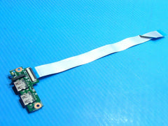 HP Notebook 15-d017cl 15.6" Genuine Dual USB Port Board w/Cable 010194F00-J09-G - Laptop Parts - Buy Authentic Computer Parts - Top Seller Ebay