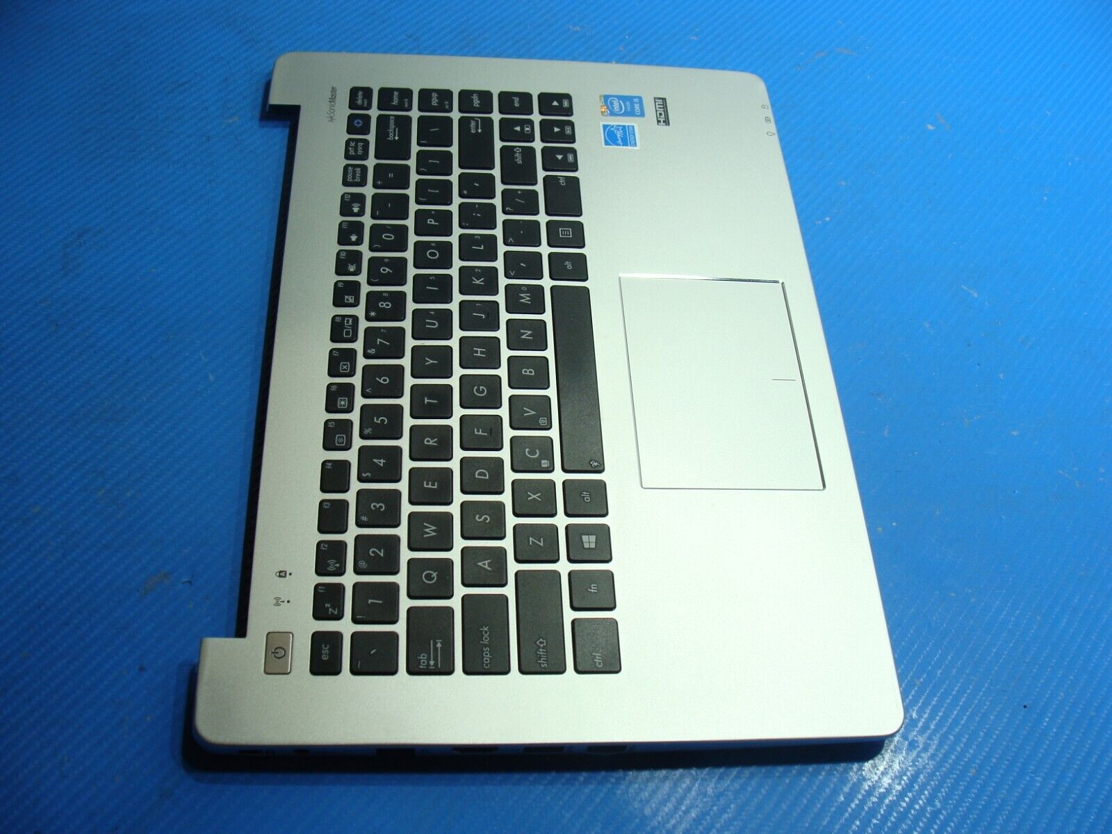 Asus VivoBook V451LA-DS51T 15.6