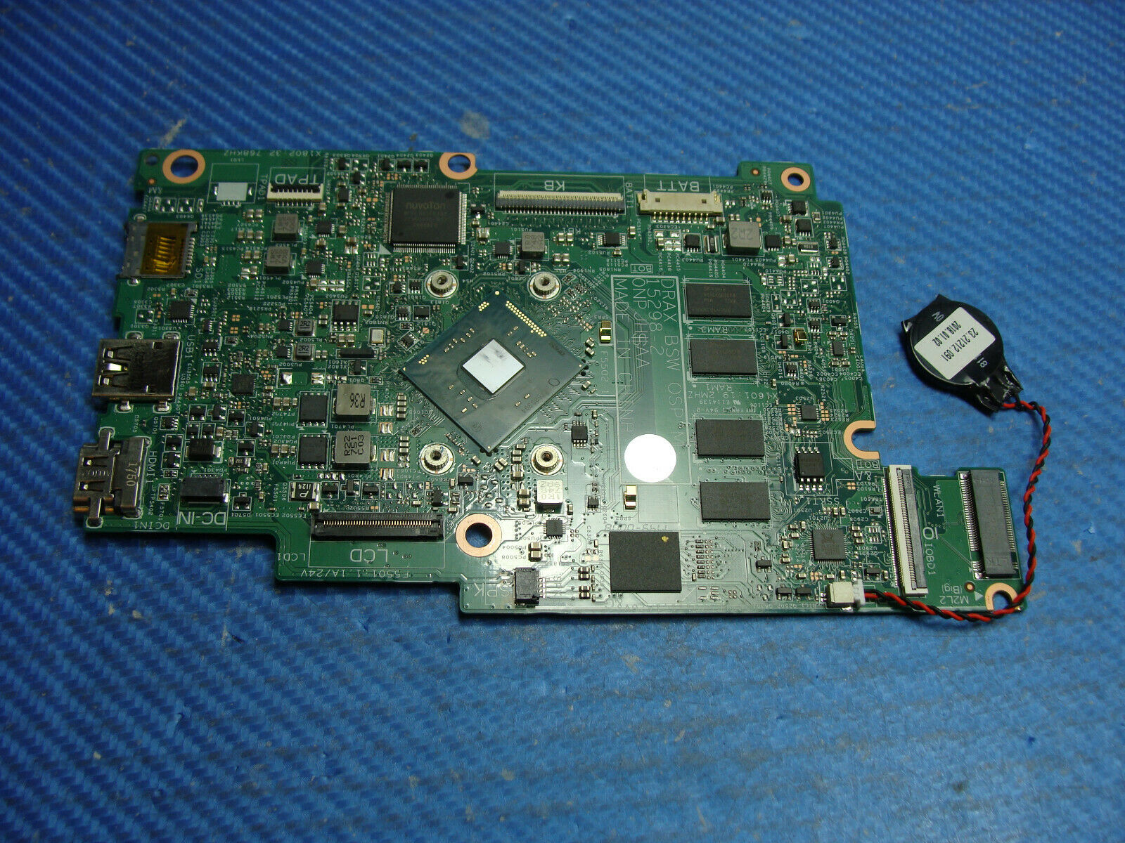 Dell Inspiron 11-3168 11.6