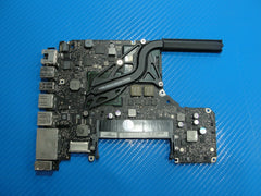 MacBook Pro 13" A1278 2010 MC375LL/A 2.66GHz P8800 4gb Logic Board 820-2879-B 