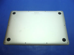 MacBook Pro 13" A1502 Late 2013 ME866LL/A Genuine Bottom Case Silver 923-0561 Apple