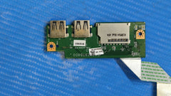 Lenovo IdeaPad 14" U430 Touch 20270 USB Card Reader Board w/Cable DA0LZ9TB8D0 Lenovo