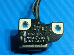 MacBook Pro 13" A1278 Early 2010 MC375LL/A OEM MagSafe Board w/Cable 922-9307 #2 - Laptop Parts - Buy Authentic Computer Parts - Top Seller Ebay