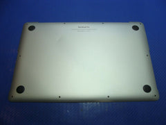 MacBook Pro 13" A1502 Early 2015 MF839LL/A MF840LL/A Bottom Case 923-00503 #3 Apple