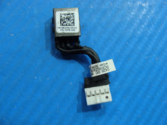 Dell Latitude 7480 14" Genuine Laptop DC IN Power Jack w/Cable 8GJM9