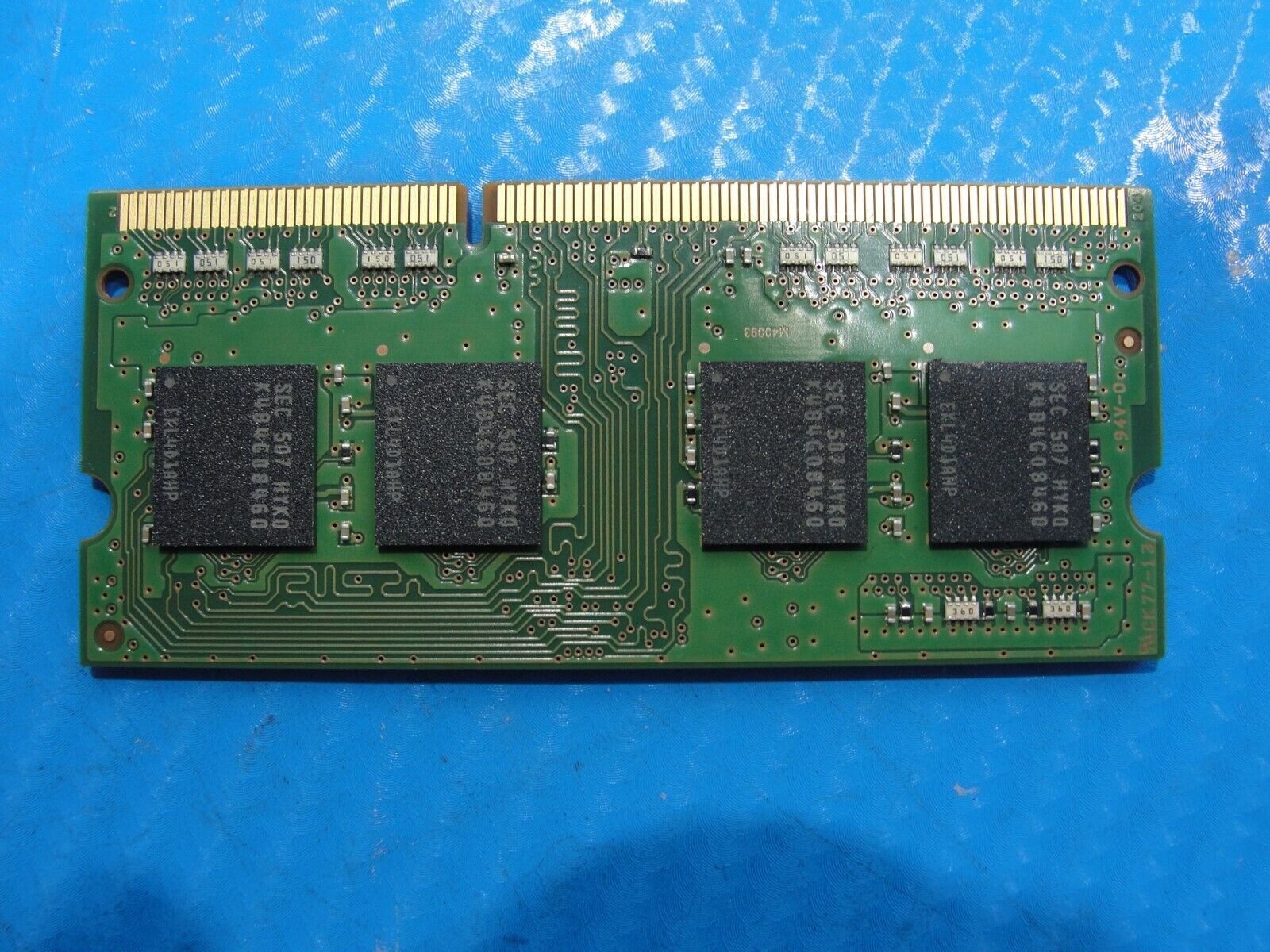 Dell 17 5759 Samsung 4GB 1Rx8 PC3L-12800S Memory RAM SO-DIMM M471B5173QH0-YK0