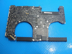 MacBook Pro A1286 MC721LL/A 2011 15" Intel i7-2635QM 2.0GHz Logic Board 661-5850 