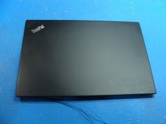 Lenovo ThinkPad T490s 14 Genuine Matte FHD LCD Touch Screen Complete Assembly