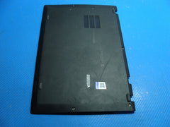 Lenovo ThinkPad 14" X1 Carbon 5th Gen Genuine Bottom Case Base Cover AM12S000400