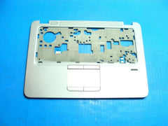 HP EliteBook 12.5" 820 G3 Genuine Palmrest w/ Touchpad Silver 821692-001 