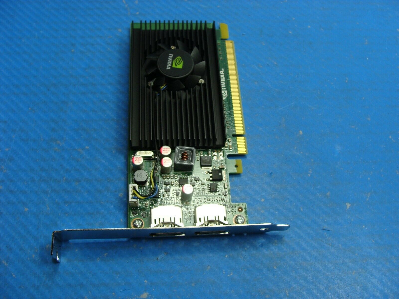 HP Z640 Nvidia Quadro NVS 310 1GB 2x DisplayPort Video Graphics Card 818243-001 - Laptop Parts - Buy Authentic Computer Parts - Top Seller Ebay