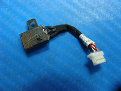 Dell Inspiron 11 3185 11.6" Genuine Laptop DC IN Power Jack w/Cable GDV3X Dell