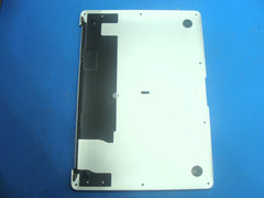 MacBook Air A1466 13" Mid 2012 MD231LL/A Bottom Case Silver 923-0129 