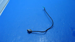 HP Stream 14-ax067nr 14" Genuine Laptop DC IN Power Jack w/Cable 799750-S23 HP